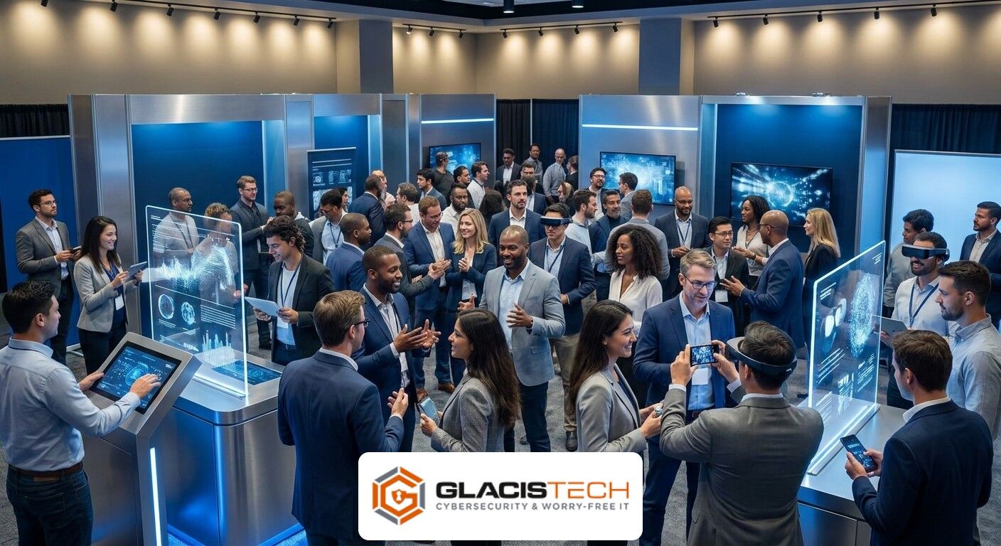 Your Guide to Richardson, TX Tech Conferences in 2026 — Where Innovation Meets Community from GlacisTech