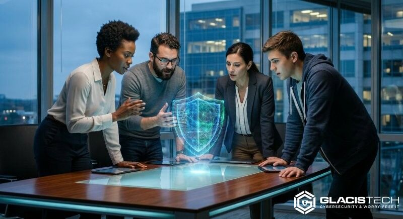 How Top Richardson, TX Tech Companies Are Prioritizing Cybersecurity — and Why You Should Too